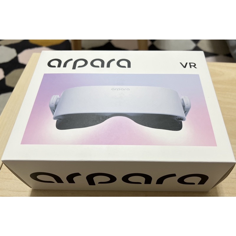 arpara 5K VR頭戴顯示器