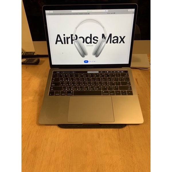 Macbook Pro 16 Touchbar的價格推薦 22年9月 比價比個夠biggo