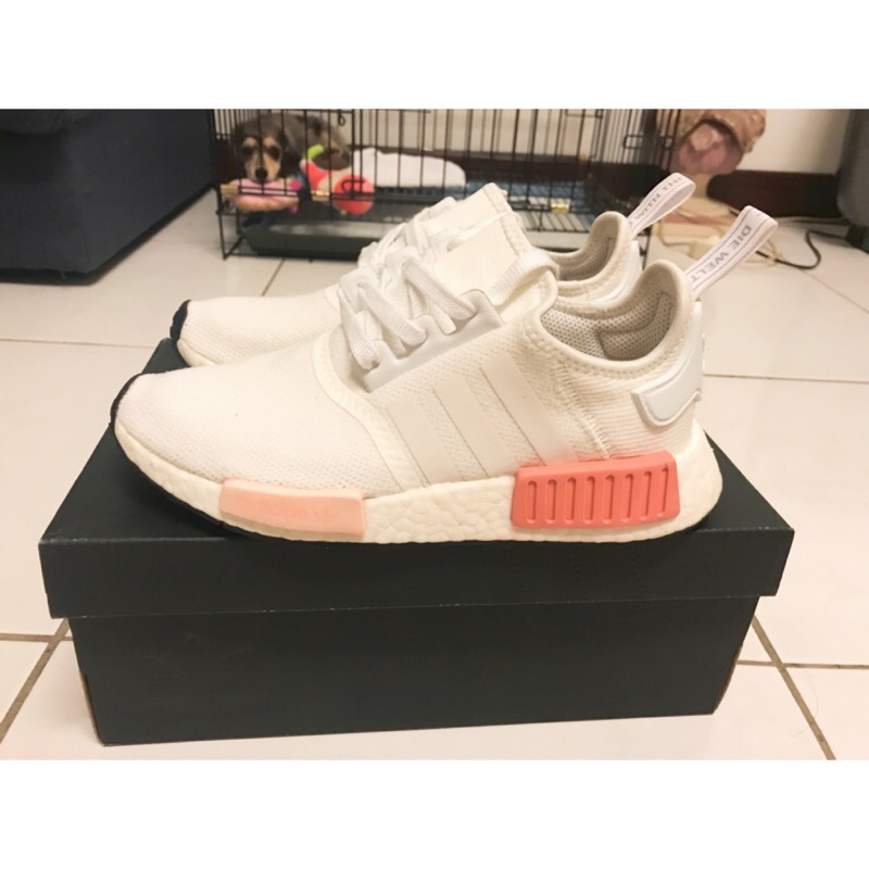 NMD R1 乾燥玫瑰花