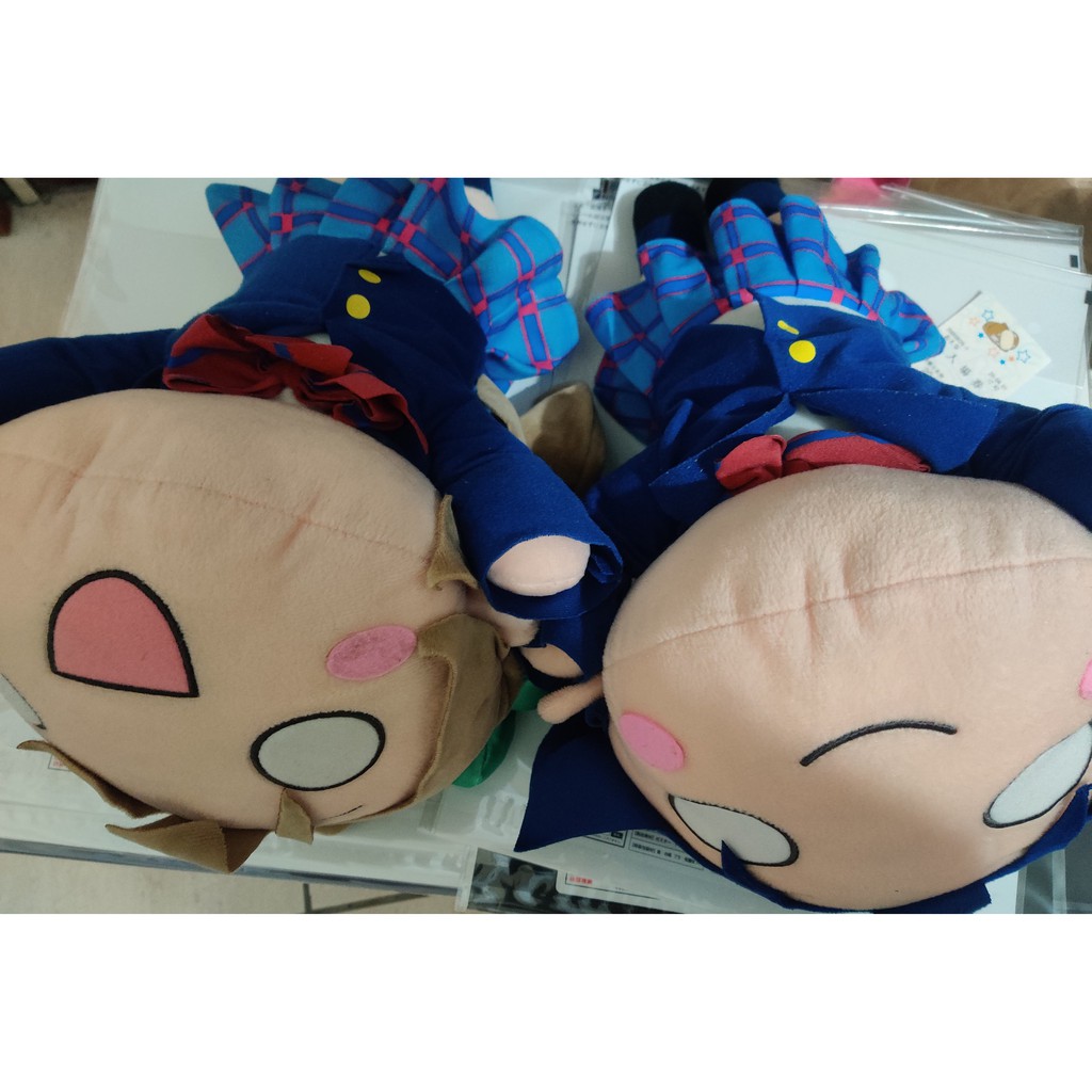 Lovelive Sunshine 浦之星購買部水團肥皂妮可矢澤虎太郎掛軸海報 蝦皮購物