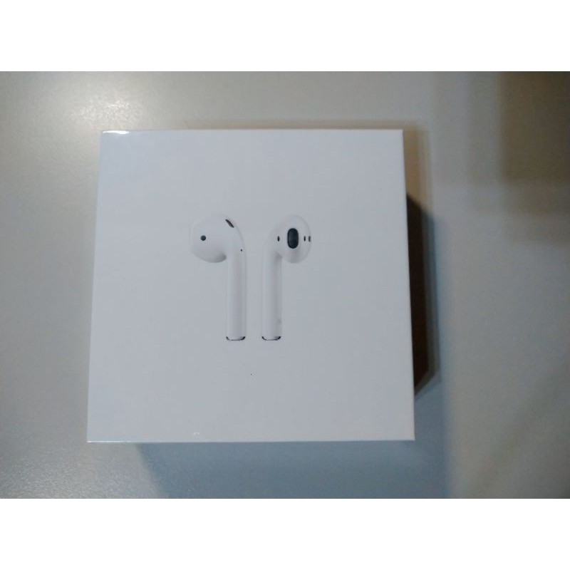 全新 Airpods 2（春酒尾牙抽到便宜賣！）