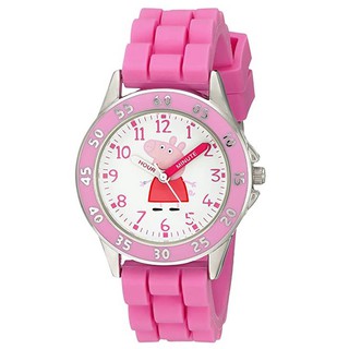 c ❤️正版❤️美國專櫃 品牌 佩佩豬 peppa pig 指針手錶 兒童手錶 學習手錶 手錶