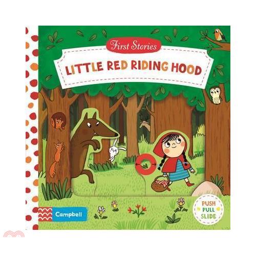 Little Red Riding Hood（First Stories）