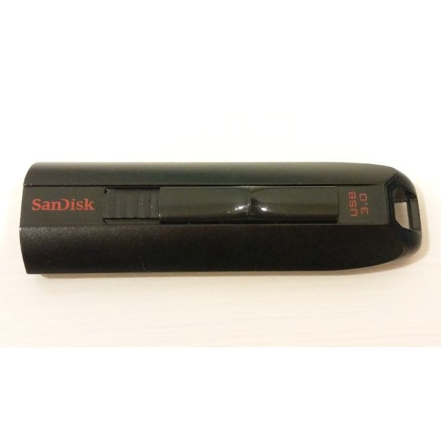 Sandisk extreme USB 3.0 64G 高速隨身碟 （CZ80)