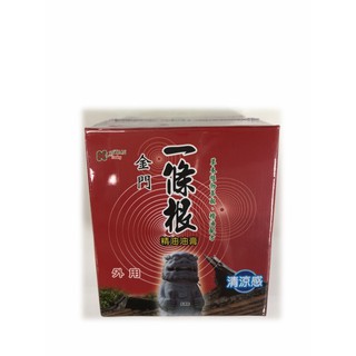 金門一條根精油油膏 清涼感60g