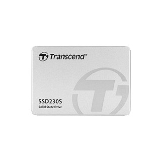 Transcend SSD230S 256G/512G/1TB 2.5吋 7mm SSD