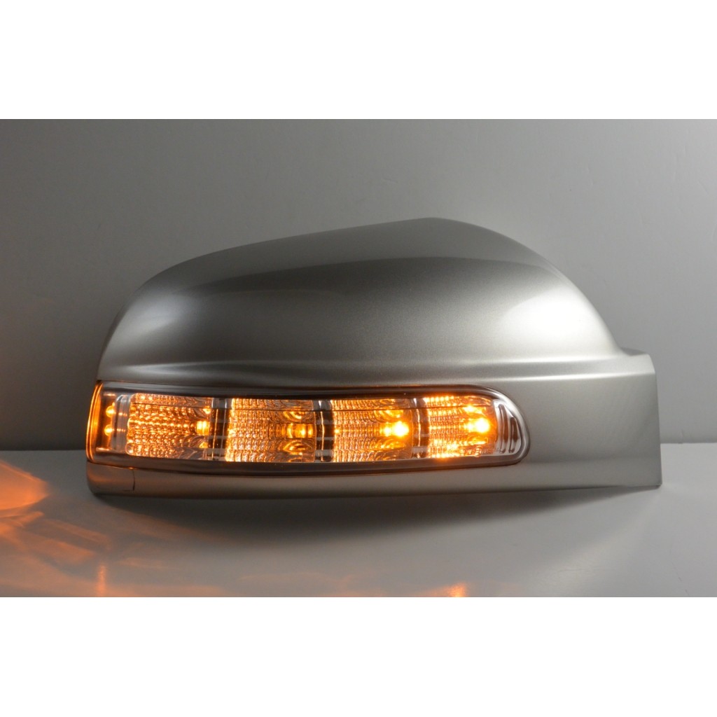 金強車業🚗  HYUNDAI  TUCSON 單功能 改裝部品  LED後視鏡外殼蓋 2004-2009年