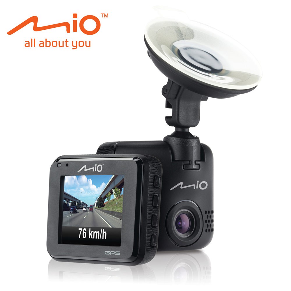 『Mio MiVue C350』SONY 感光元件 GPS行車紀錄器 @免運+32G@