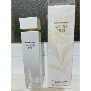 Elizabeth Arden White Tea 雅頓白茶女性淡香水 分裝 試香 1ml 2ml 5ml