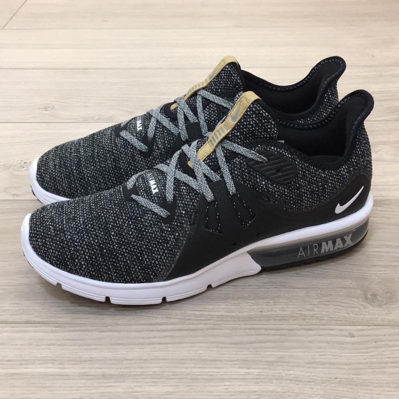 《TNT》NIKE AIR MAX SEQUENT 3 氣墊 情侶慢跑鞋 男921694011 女 908993011