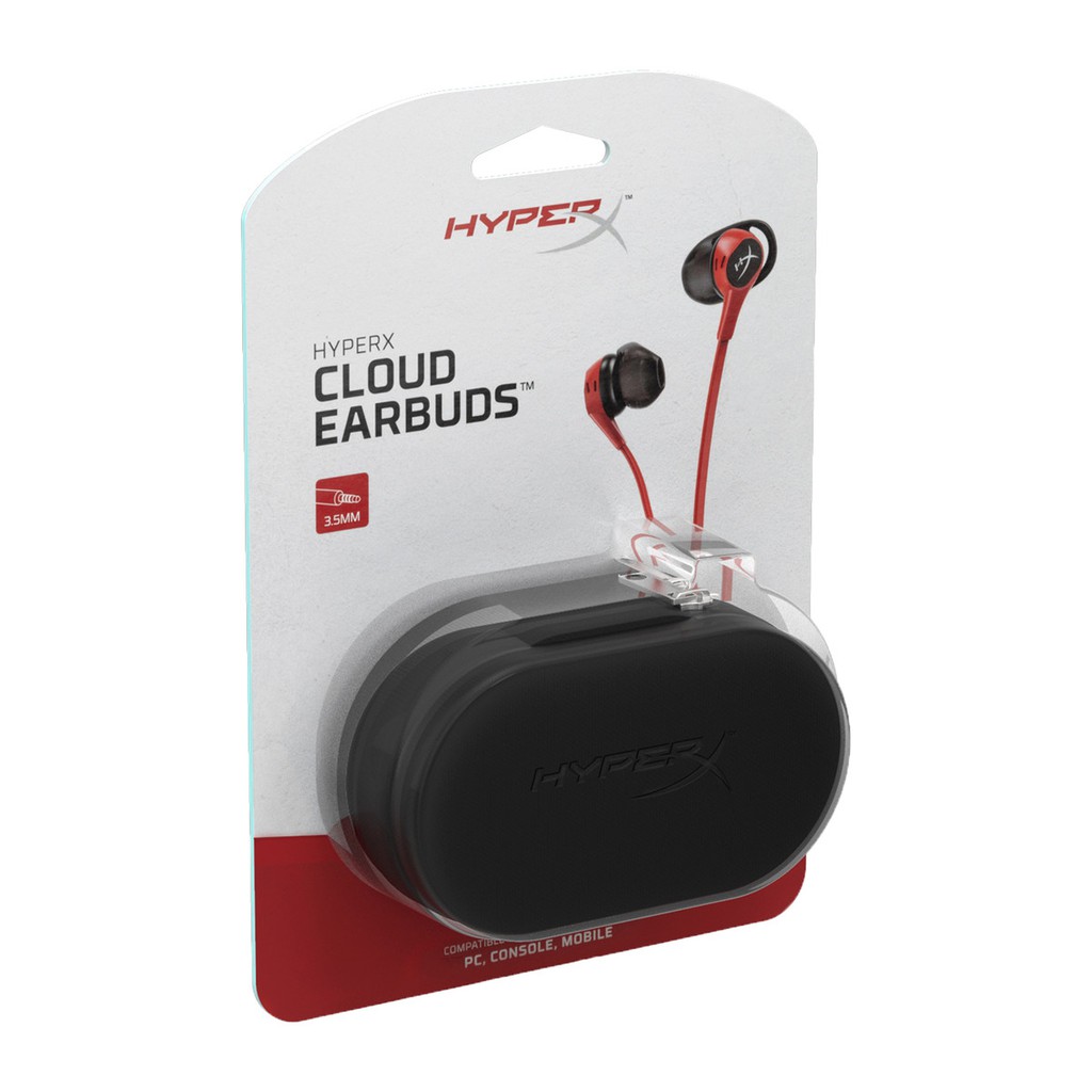 cloud hyperx earbuds