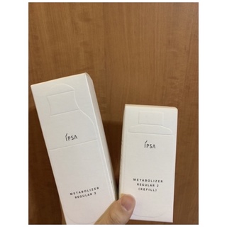 IPSA(2號)濕潤平衡液175ml*1+補充液175ml*1