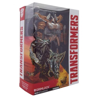 變形金剛 Transformers 日版 AD03 鋼索 鋼鎖 Grimlock V級 雷霸龍 變形 恐龍 暴龍 侏儸紀