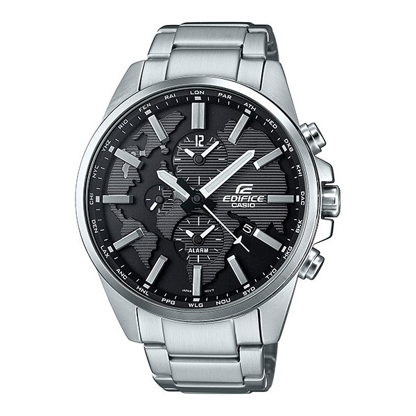 【聊聊甜甜價】CASIO EDIFICE ETD-300D-1A 計時碼錶系列腕錶