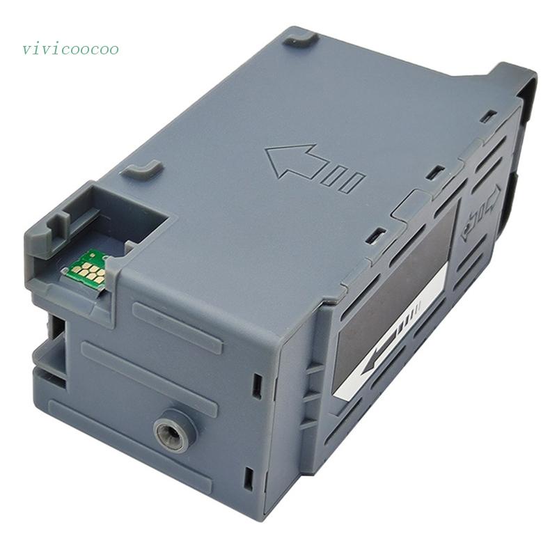 Vivi 維護箱 C9345 適用於 L15158 L15168 L15150 L15160 WF-7848 墨盒