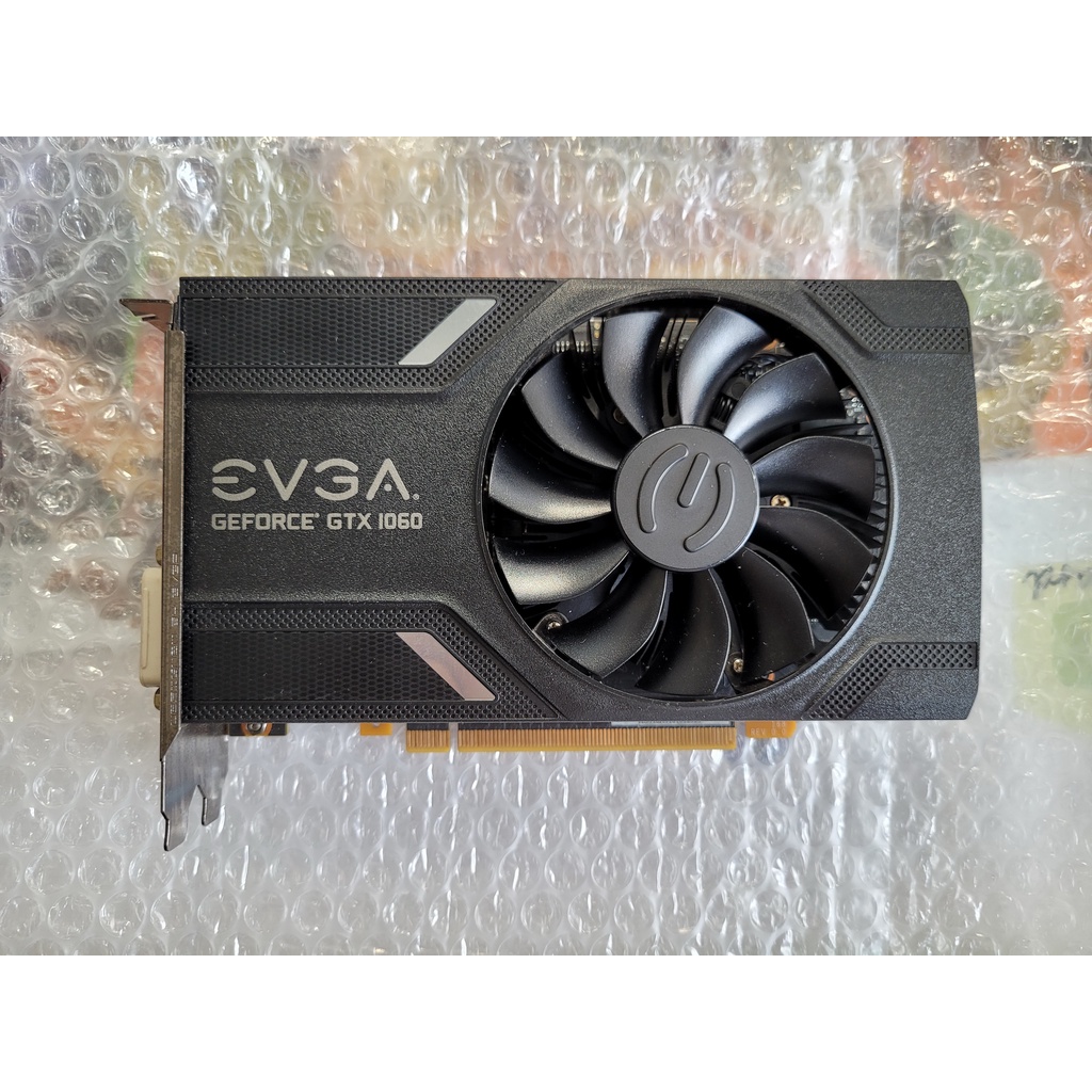 EVGA 艾維克 GTX1060 6GB SC GAMING