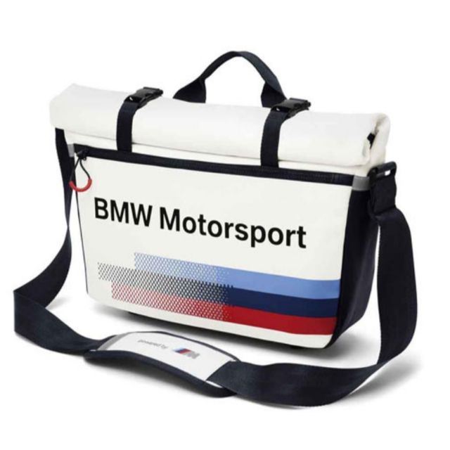 BMW 原廠精品 M款 肩背包 斜背包 全新