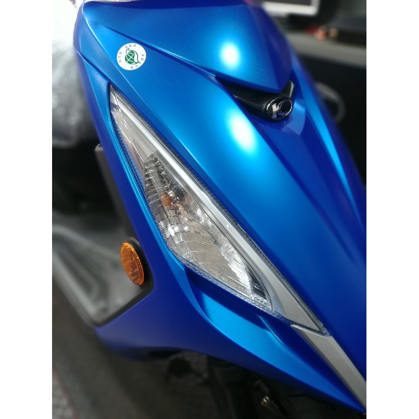 【原廠零件】光陽KYMCO 新名流 125/150 前方向燈組 前方向燈