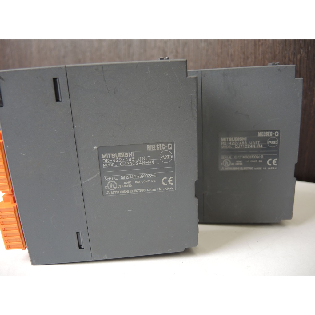 三菱Q系列PLC QJ71C24N-R4、QJ71FL71-T-F01