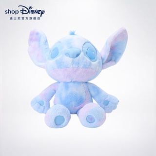 (現貨在臺)[Disney] 上海迪士尼 幻彩棉花糖系列 毛絨玩偶玩具 米奇/米妮/史迪奇 娃娃 2021新品