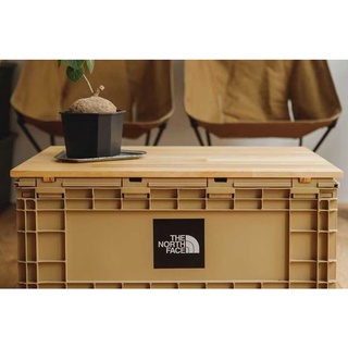 八刀草 樹德摺疊收納箱 FB-6040L 專用木蓋桌板