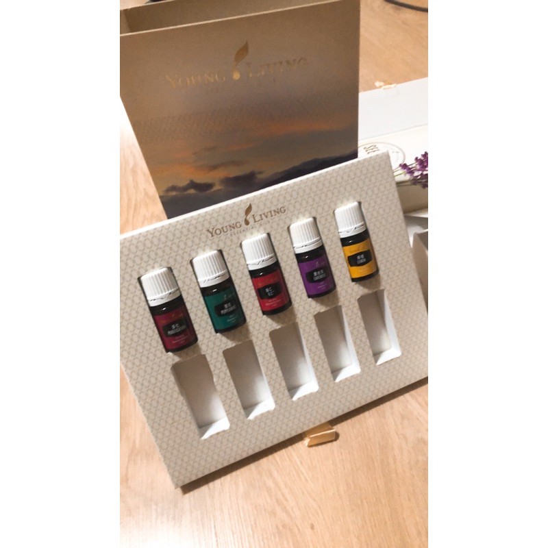 YL悠樂芳精油套組 拆售