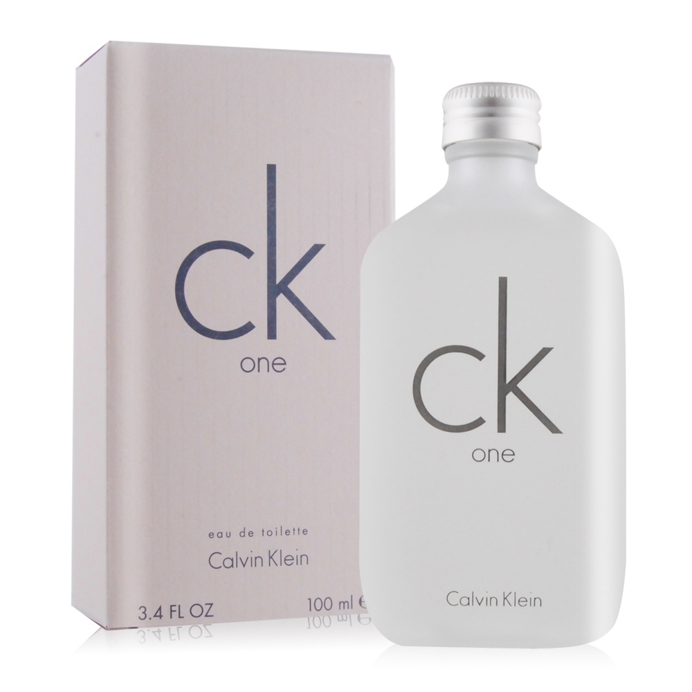 Calvin Klein CK ONE中性淡香水(100ml 200ml TESTER)