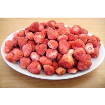 綠色小屋~ 草莓粒(大顆全粒)  烘焙用品 冷凍乾燥 雪花酥材料 果乾零食