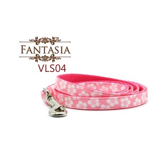 Fantasia範特西亞【多款I】- S號寵物外出牽繩/拉繩(S) - 熱轉印 小型犬(狗)/貓/兔/鼠適用