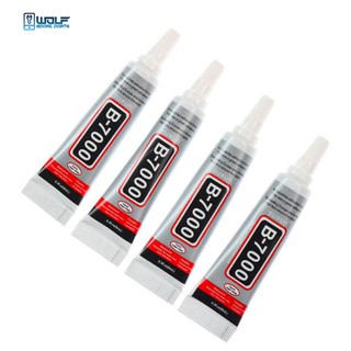 B7000 15ML 50ML 110ML 透明多用途膠水手機螢幕維修