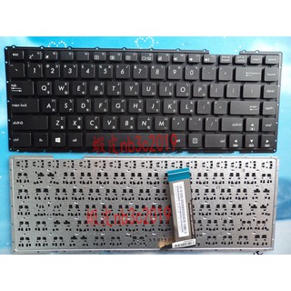 華碩 ASUS X453S X453SA X453M X453MA X455LD X455LF 筆電 注音鍵盤
