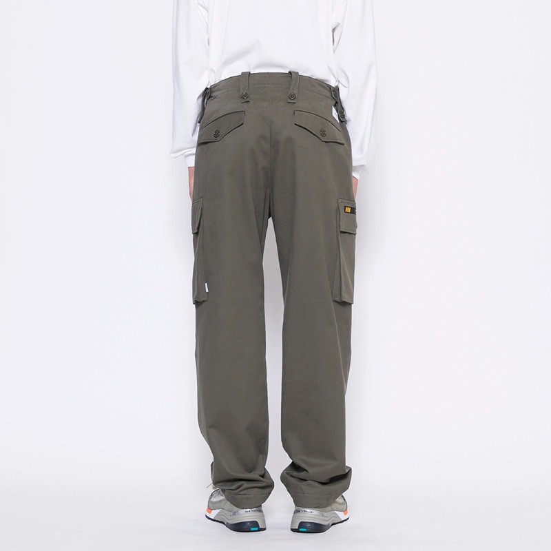 WTAPS 20AW JUNGLE COUNTRY / TROUSERS / COTTON. TWILL 工作褲長褲| 蝦皮購物 WTAPS 20AW JUNGLE COUNTRY / TROUSERS / COTTON. TWILL 工作褲長褲| 蝦皮購物