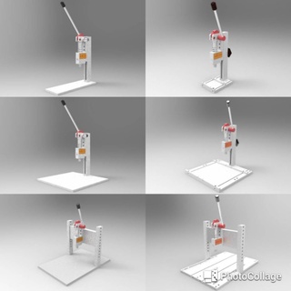 (展示機) 手壓臺 手壓床 手壓機 衝壓機 加壓機 壓力機 手啤機 壓斬機 壓扣機 模切機 沖床