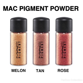 🔥現貨🔥MAC∣MAC - Pigment Powder MAC人魚姬眼影粉 - ROSE/ TAN/ MELON…等