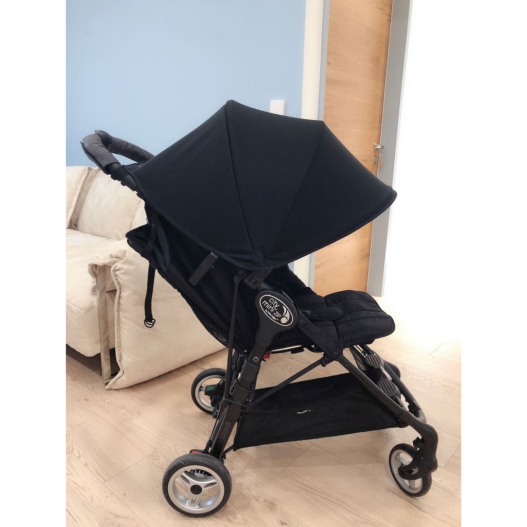 jogger city mini zip