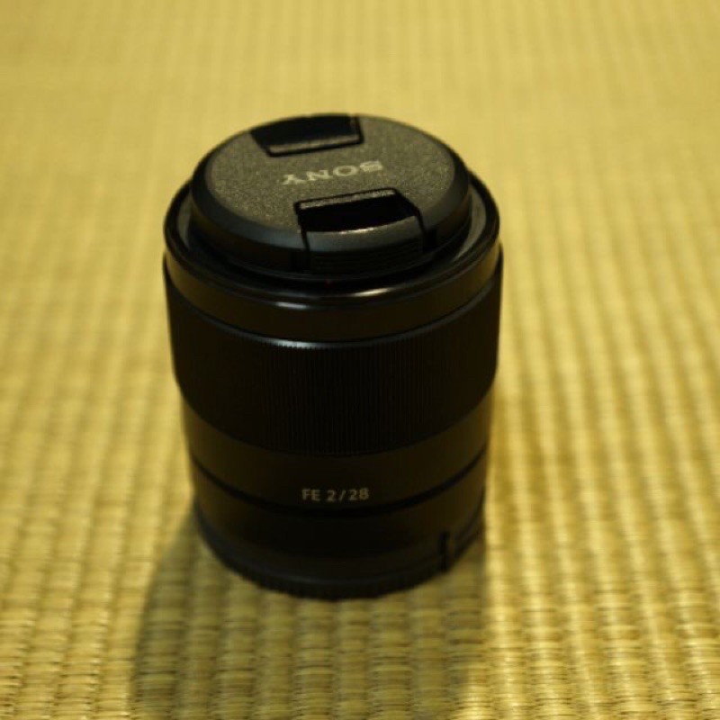 (送CPL) SONY FE 28mm f2 公司貨 盒單齊全 輕巧相機鏡頭 a7 a7r a73可用