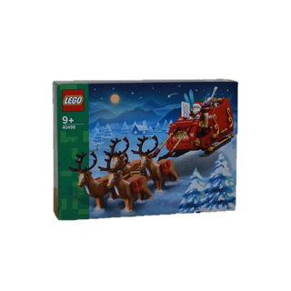 LEGO 40499 Santa's Sleigh