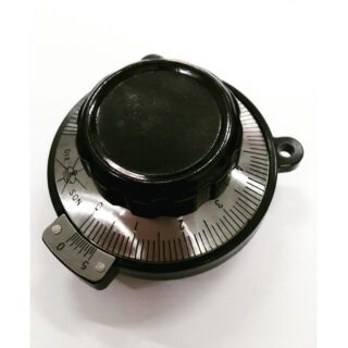 <電子發票>現貨 DIXSON 微調器 DIAL-72 (大)刻度皿 300度 1:10 台灣製