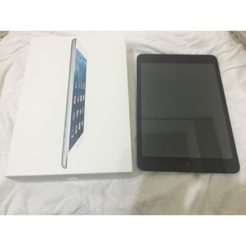 iPad mini 1 16g 黑色