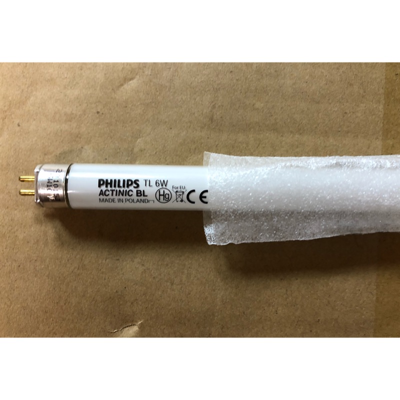 Philips飛利浦6wbl T5捕蚊燈管 蝦皮購物
