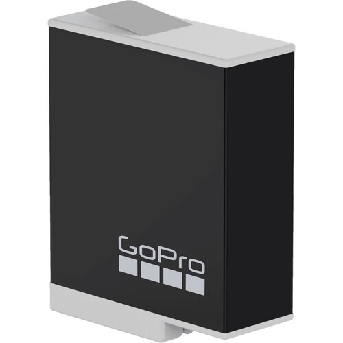 【GoPro】ENDURO HERO9/10/11/12 Black 專用強化充電電池 雙充高續航 (公司貨)