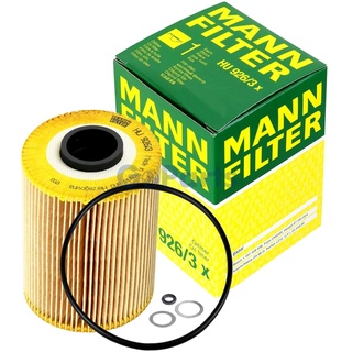 [GoParts] MANN HU926/3x 機油芯 BMW E34 E36 M50 M52 引擎