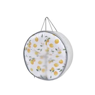 Unilove Hopo Mini攜帶式哺乳枕(枕套+枕芯)-甜甜檸檬(經典)[免運費]