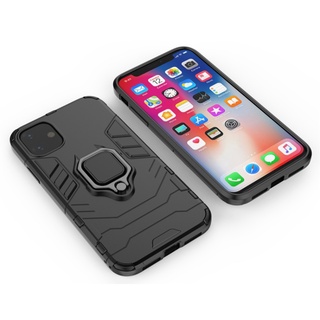蘋果13pro max黑豹指環支架蘋果13MINI手機殼蘋果13pro防摔套13