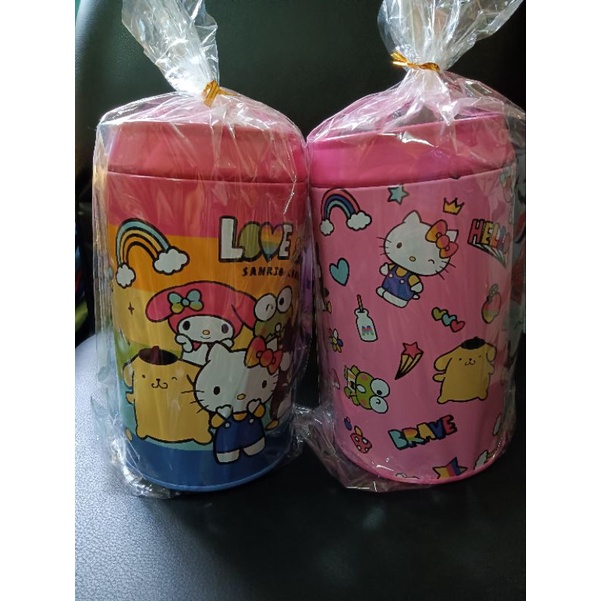 Hello Kitty可樂罐存錢筒
