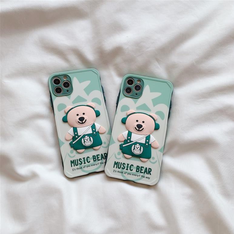 Iphone 手機殼 - Starbucks Bear iPhone 手機殼