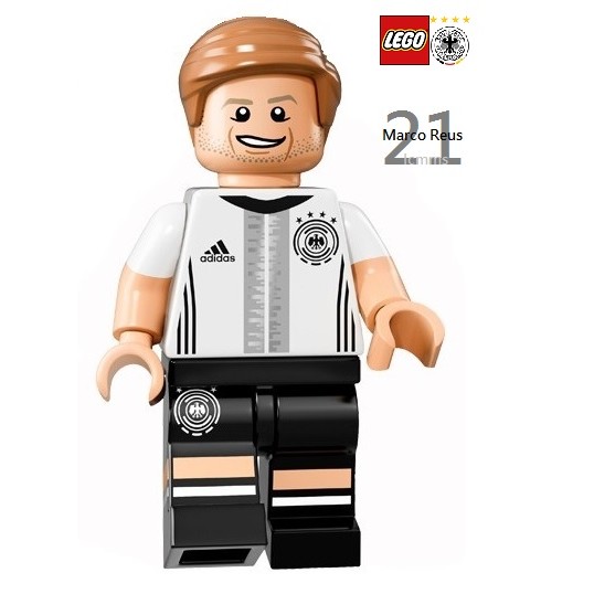 Lego 71014 - 21號