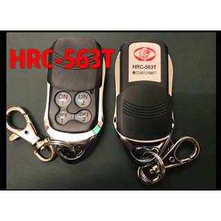 含稅有發票。獅湖 HRC-563T 遙控器單只HAM- 2602 2604貨車升降尾門 主機皆適用