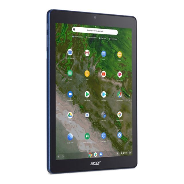 (摸彩品換現金)Acer 宏碁 Chromebook Tab 10-鈷藍色(D651N-K3JG)