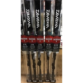 源豐釣具 DAIWA TACHIUO X 船釣 白帶 太刀魚 天亞竿 天牙竿 TENYA